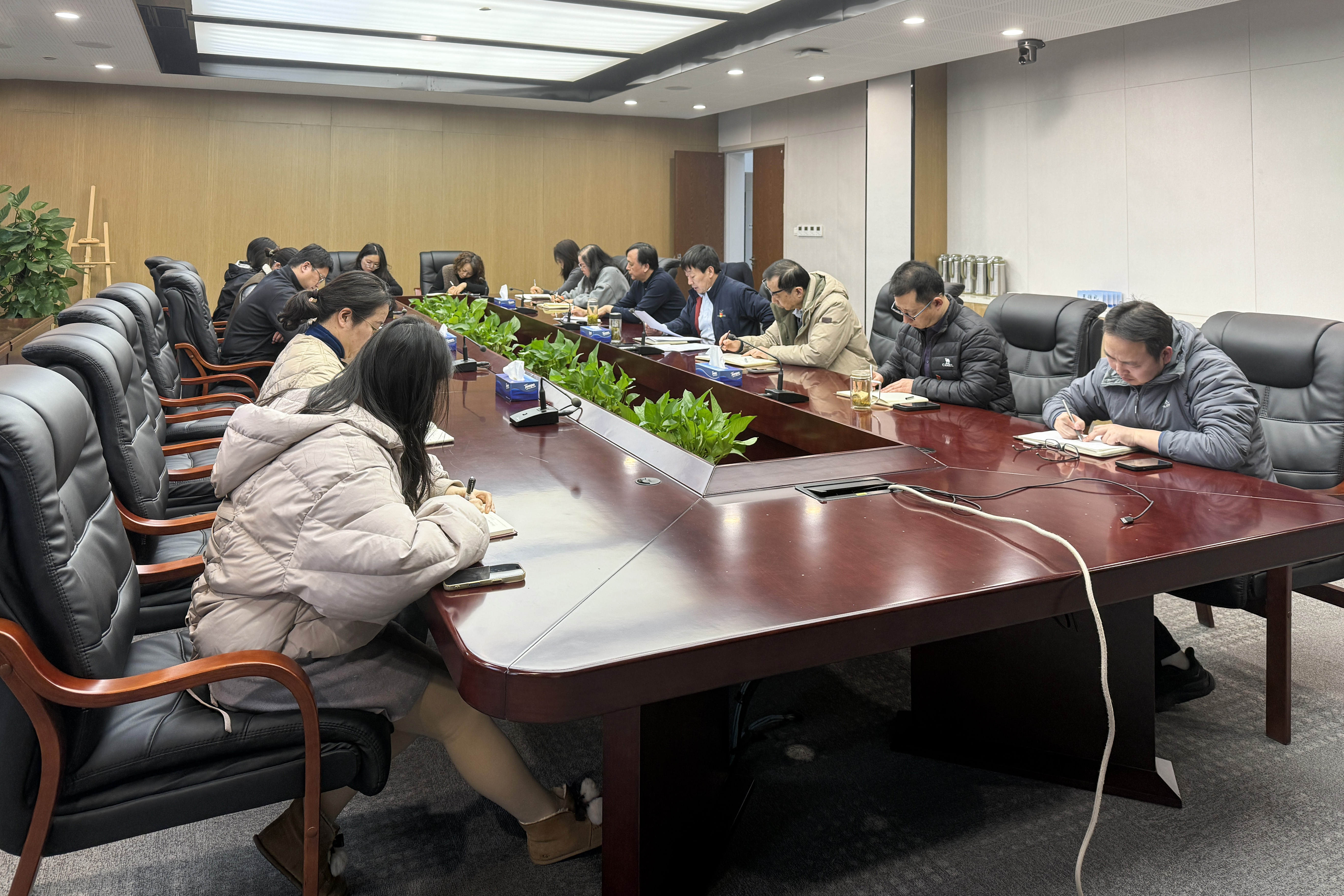 20260311 资料馆党支部召开专题会议 部署树立和践行正确政绩观学习教育工作.JPG 20260311 资料馆党支部召开专题会议 部署树立和践行正确政绩观学习教育工作.JPG